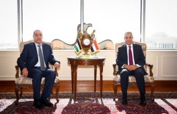 وزير الخارجية والهجرة