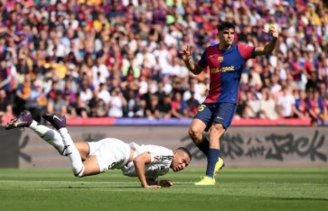 برشلونة..ريال مدريد 