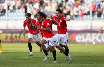 منتخب مصر للشباب 