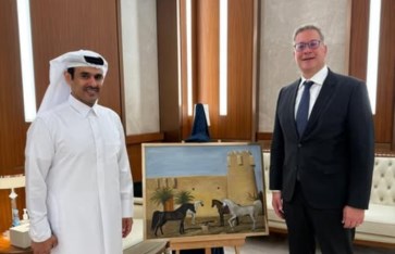 وزير البترول