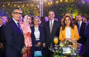 وزيرة التنمية المحلية
