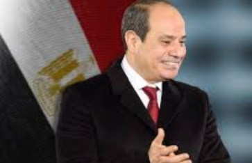 الرئيس عبد الفتاح السيسي