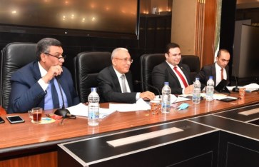 لجنة الموازنة بمجلس النواب