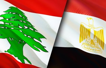 مصر ولبنان