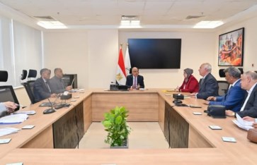 وزير الري