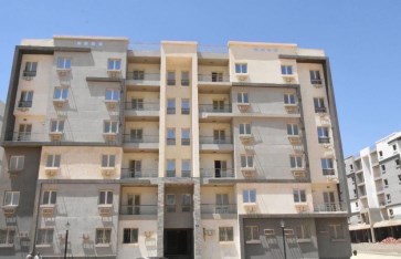 وحدات سكنية بالقاهرة الجديدة