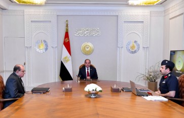الرئيس السيسى 