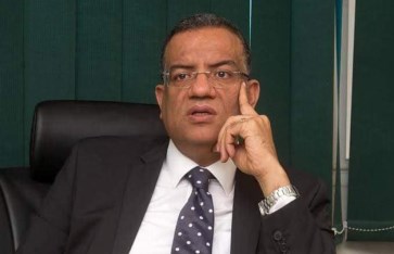  الدكتور محمود مسلم، أمين الإعلام بحزب الجبهة الوطنية