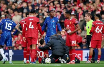 ليفربول وتشيلسي