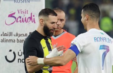 النصر والاتحاد 
