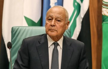 أحمد أبو الغيط