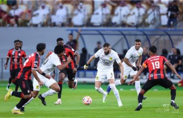 الاتحاد والرائد