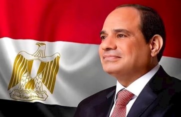 الرئيس عبدالفتاح السيسي 