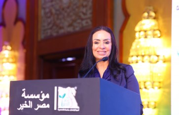 وزيرة التضامن الاجتماعي 