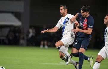باريس وإنتر ميلان