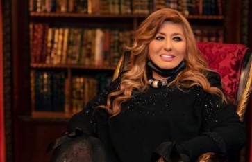 الفنانة سهير رمزي 