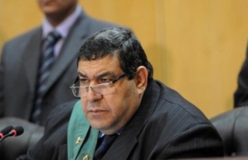  المستشار شعبان الشامي رئيس محكمة جنايات القاهرة