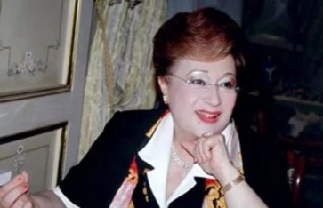 نوال الدجوي رئيسة جامهة 6 أكتوبر