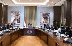  الدكتور مصطفى مدبولي، رئيس مجلس الوزراء