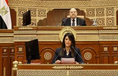 الدكتورة رانيا المشاط، وزيرة التخطيط والتنمية الاقتصادية والتعاون الدولي
