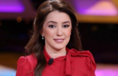 الفنانة كندة علوش