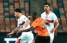 الزمالك والبنك الأهلي