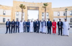 تعاون مصري إماراتي