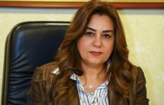 وزيرة التنمية المحلية