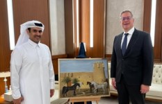وزير البترول