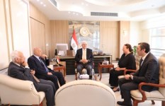 وزير التعليم العالي- الدكتور مجدي يعقوب