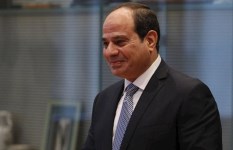 الرئيس السيسي