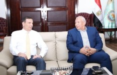 وزير الزراعة