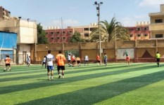 دوري مراكز الشباب