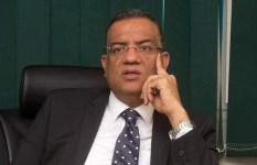  الدكتور محمود مسلم، أمين الإعلام بحزب الجبهة الوطنية