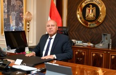 الفريق كامل الوزير، نائب رئيس مجلس الوزراء وزير النقل والصناعة