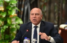 الفريق كامل الوزير، نائب رئيس مجلس الوزراء للتنمية الصناعية ووزير الصناعة والنقل