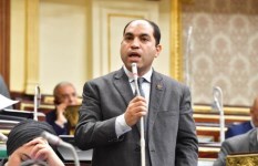 النائب عمرو درويش، أمين سر لجنة الإدارة المحلية بمجلس النواب