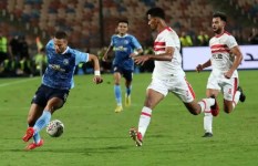 الزمالك وبيراميدز