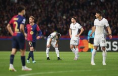 برشلونة وإنتر ميلان 