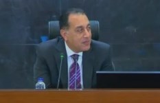 دكتور مصطفى مدبولي رئيس الوزراء 