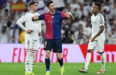 برشلونة وريال مدريد