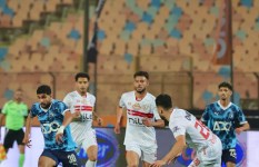 الزمالك وبيراميدز