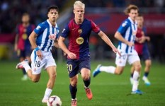 برشلونة وإسبانيول