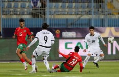 مصر والمغرب