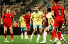 الإسماعيلي ومودرن سبورت 