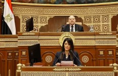 وزيرة التنمية الاقتصادية 