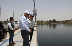 وزير الري 