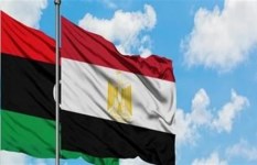 مصر وليبيا