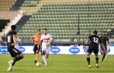 الزمالك وبتروجيت 