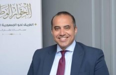 المستشار محمود فوزي 